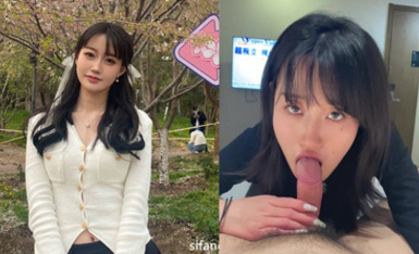 熱門流出 石景山北方工業大學明星顏值學生情侶的愛情故事 (2)