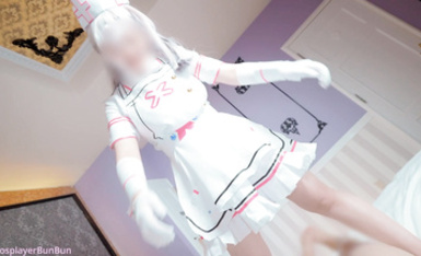 Fantia-cosplay作品合集 (16)
