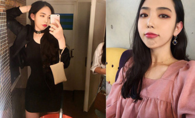 韓國版前女友泄密極品身材氣質美女卻是反差母狗被男友瘋狂抽插_1