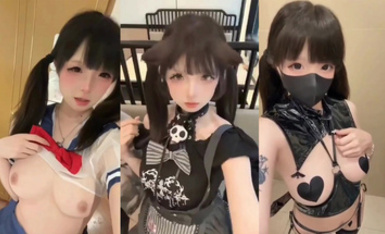 愛薇精選高顏值反差婊第2期