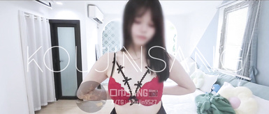 口巾SANG-純外表下 隱藏著母狗的內在 已經完全不滿足 只有一根肉棒的性愛了