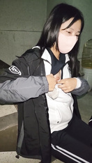 韓國大叔的口交天堂之旅：嫩口韓國高中生的甜蜜誘惑，激情口交打飛機的極致體驗 (6)