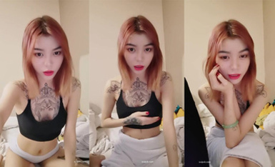 還是紋身精神小妹看著帶勁 我什麼時候能草到這種呢唉 (4)