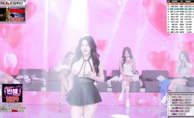 BJ脫衣舞女團【Jinricp】第四季第十二期_裸舞剪輯純享版