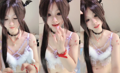 最美女校花自慰噴水 (5)