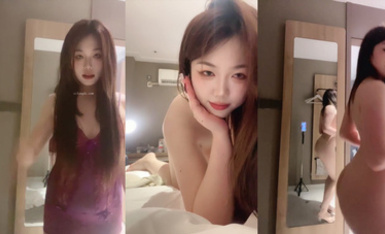 高顏值美女福利姬 微胖身材白嫩大奶自慰噴水 (3)