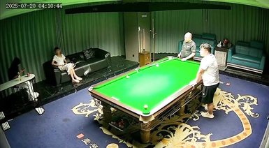 7月28最新吃瓜完整版 檯球廳打檯球，看上白色連衣裙助教，然後給了500，就在檯球廳里的包廂里干起來了，妹子竟叫出了聲。