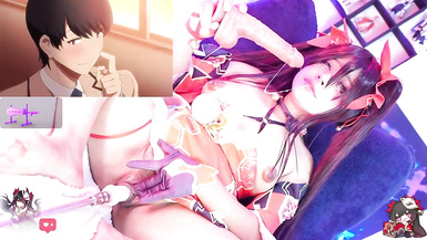 【soffy_garcia】花火cos_看片炮機自慰_1