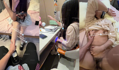 江南第一深情 015號女主 絕美！06年 暑假放學 猛猛干  (1)