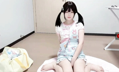 stripchat蘿莉主播【Fairy-06】開票秀直播福利視頻 (30)