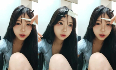 韓國極品反差婊母狗-尹公主 (10)