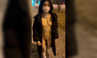 【小雨綿綿】&【你的蘇幸】戶外露出 (2)