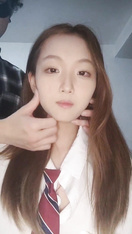 19歲極品小母狗，身材超棒，被猥瑣男調教蹂躪，各種道具齊上陣，高潮嬌喘不斷 (26)