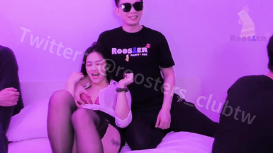 【公雞俱樂部】2025_04_11第一屆公雞俱樂部運動會，多P粉絲場不間斷運動