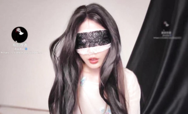 推特黑丝美腿女神短视频合集1