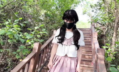 Onlyfans 台灣網黃反差博主【櫻桃貓】蘿莉美少女淫盪性愛大放送 深喉草嘴無套爆草騷穴，浪叫不止真騷 (8)